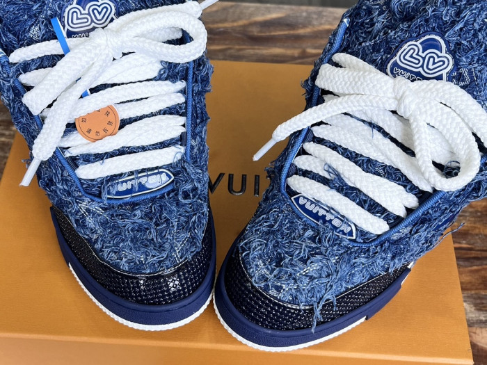 Louis Vuitton LV trainer LVT-218