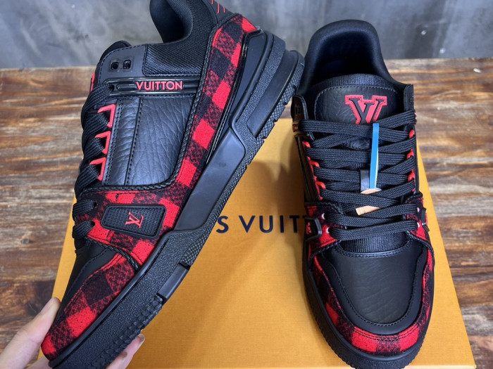 Louis Vuitton LV trainer LVT-212